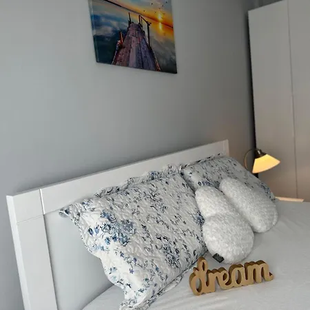 Gjiri I Lalzit- Joy Apartments-kompleksi Lura 2 Apartment *