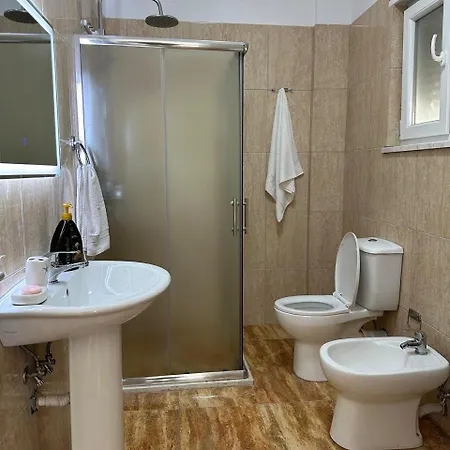 Gjiri I Lalzit- Joy Apartments-kompleksi Lura 2 Apartment