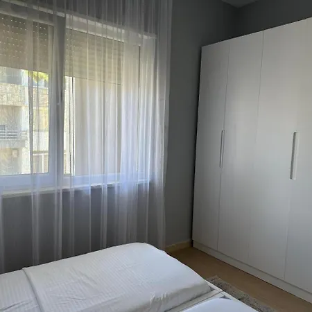 Gjiri I Lalzit- Joy Apartments-kompleksi Lura 2 * Durres
