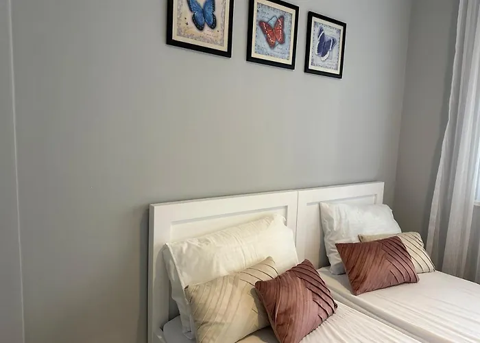 דירה Gjiri I Lalzit- Joy Apartments-kompleksi Lura 2 דורס