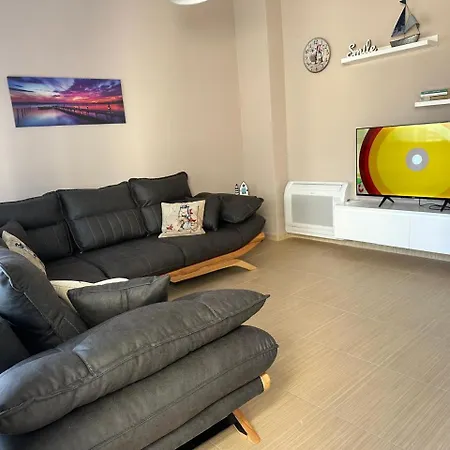 Апартаменты Gjiri I Lalzit- Joy Apartments-kompleksi Lura 2 Дуррес