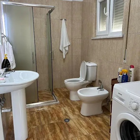Apartmán Gjiri I Lalzit- Joy Apartments-kompleksi Lura 2 Durrës