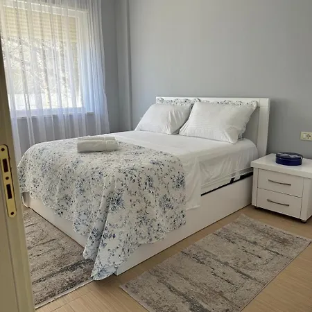 Gjiri I Lalzit- Joy Apartments-kompleksi Lura 2 Apartmán *