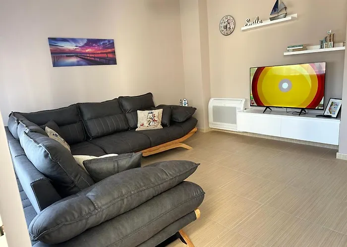 Apartament Gjiri I Lalzit- Joy Apartments-kompleksi Lura 2 Durrës