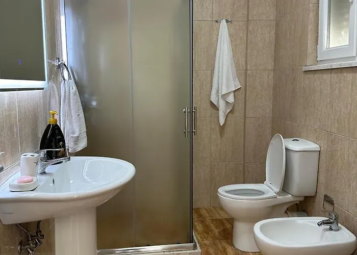 Gjiri I Lalzit- Joy Apartments-kompleksi Lura 2 Apartament