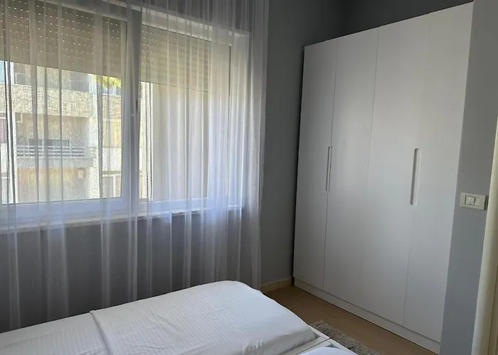 Gjiri I Lalzit- Joy Apartments-kompleksi Lura 2 * Дуррес