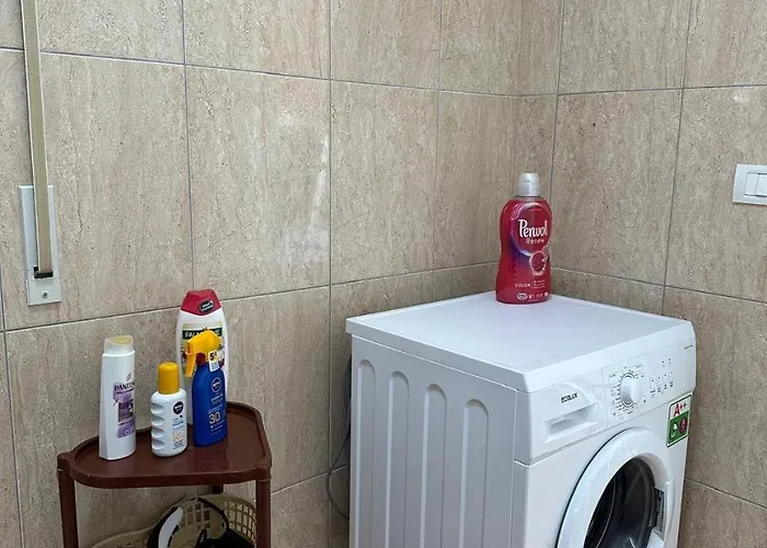 Gjiri I Lalzit- Joy Apartments-kompleksi Lura 2 * Дуррес