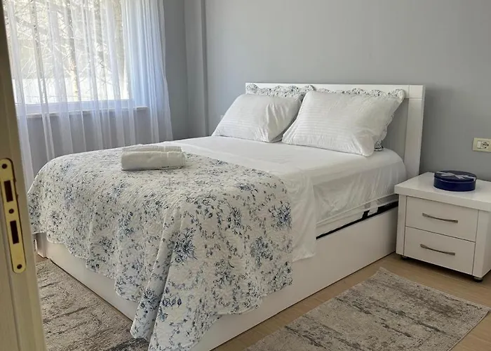 Gjiri I Lalzit- Joy Apartments-kompleksi Lura 2 Apartament *