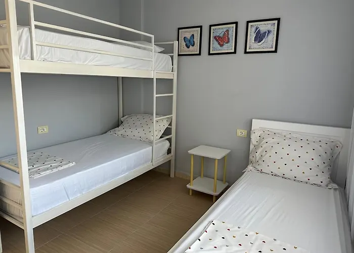Gjiri I Lalzit- Joy Apartments-kompleksi Lura 2